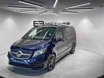 mercedes benz v class