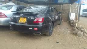 used toyota mark x