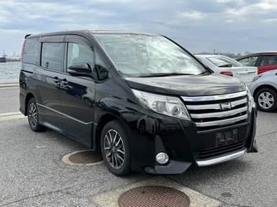 used toyota noah