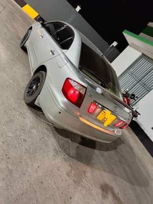 A picture of TOYOTA PREMIO F