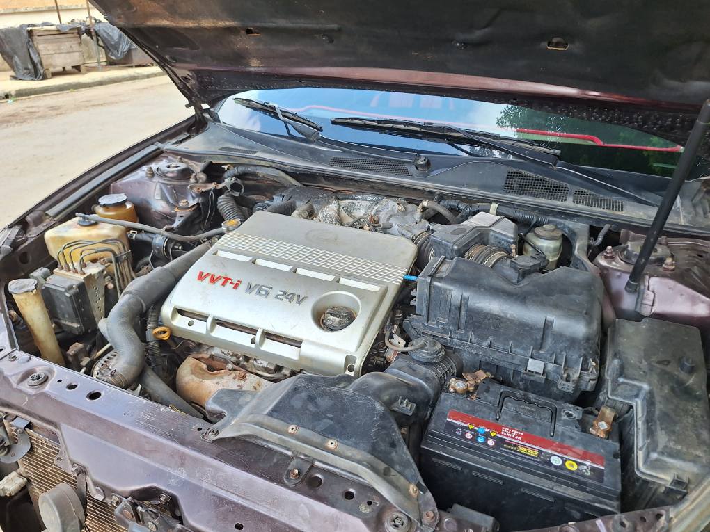 A picture of Es 300