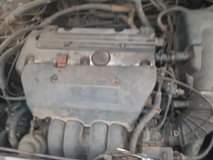 A picture of Honda CRV 2003