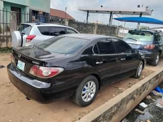 A picture of Registered Lexus es 330 painted on first body 2004 model