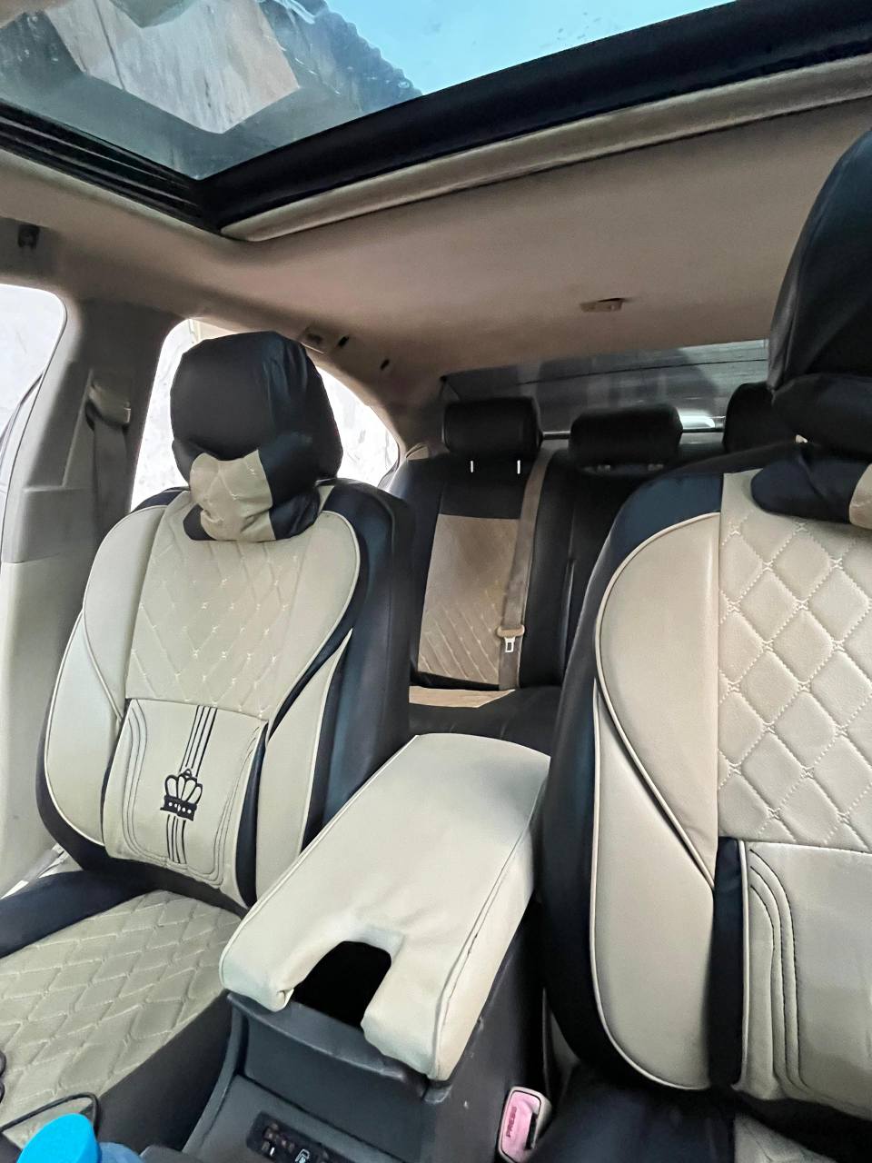 A picture of Ex 350 Lexus