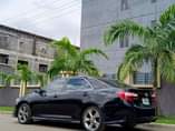A picture of Toyota Camry 2013 SE model sound Condition Untempered engine and