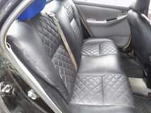 A picture of Fastest Finger Toyota Corolla LE 04 model Engine 90 percnt