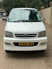 A picture of Toyota Noah Sr 40 Cc 1990 Price 12ml Call 0768862145