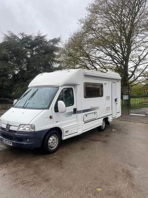 campervans for sale uk