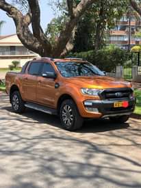 used ford ranger