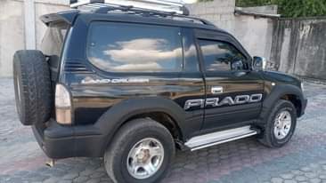 A picture of Toyota Prado