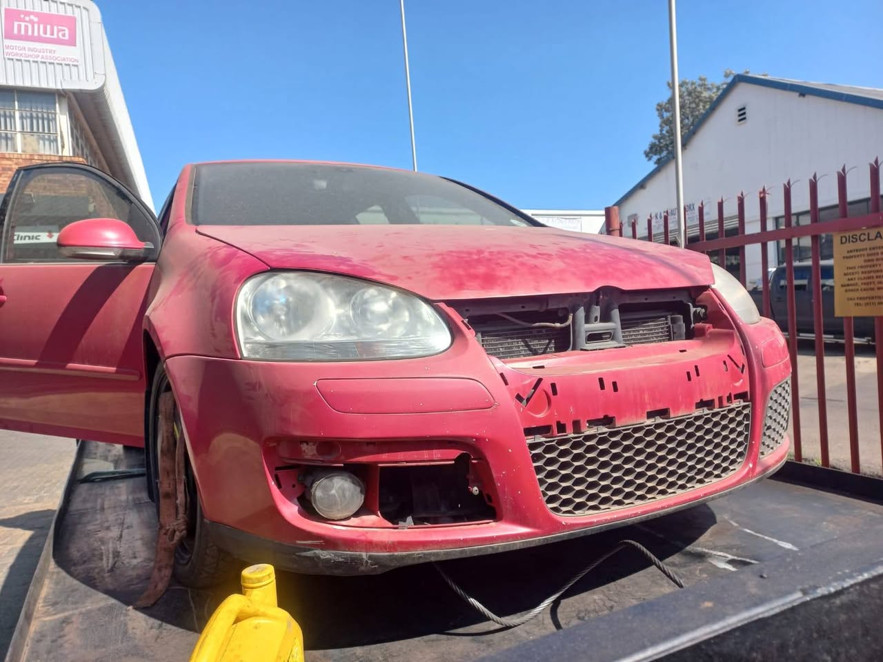 vw golf
