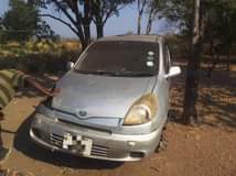 used toyota funcargo