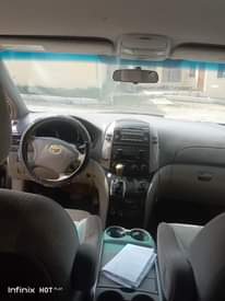 A picture of TOYOTA SIENNA 08