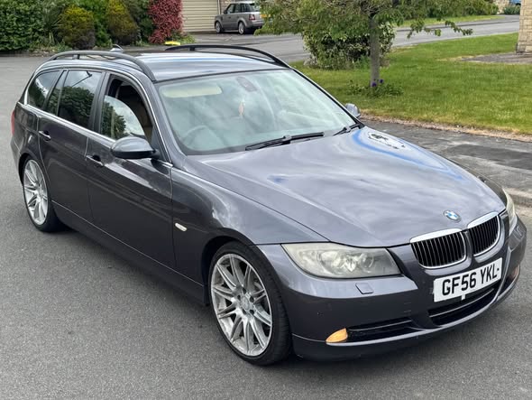 bmw 330d