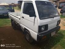 A picture of Daewoo Mini van for sale 100 accident free Clean body
