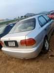 A picture of Honda civic