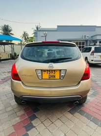 A picture of Nissan Murano