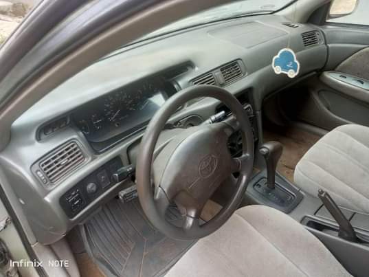 A picture of Toyota Camry 02 for sale