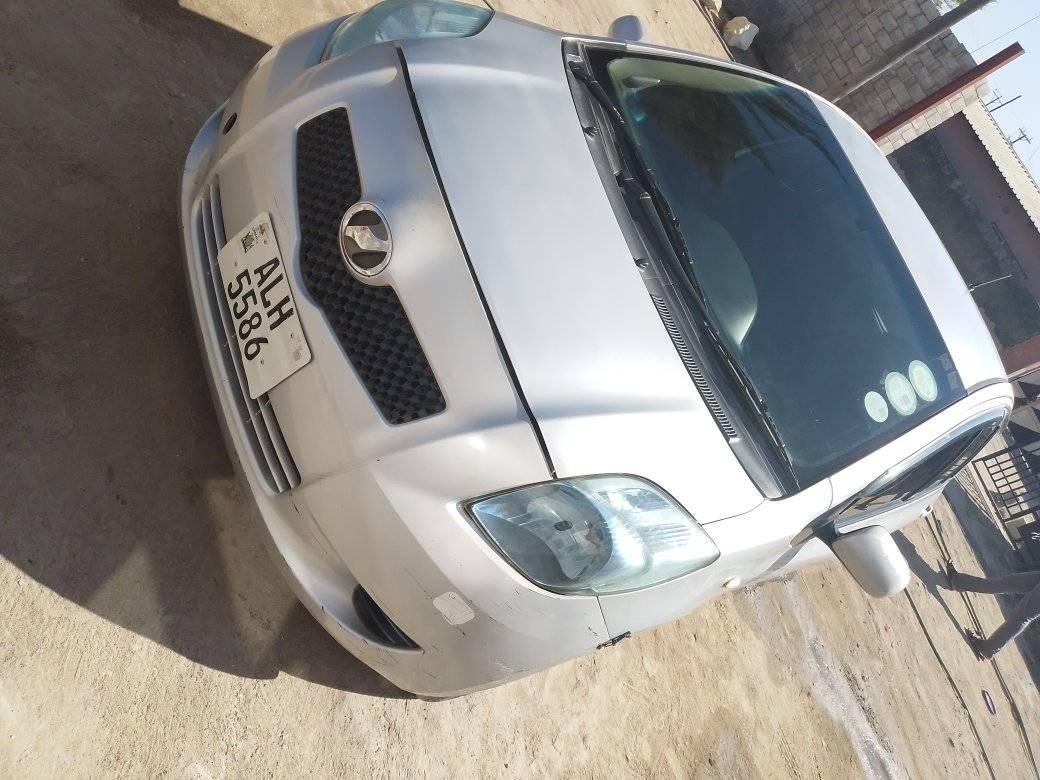 used toyota vits