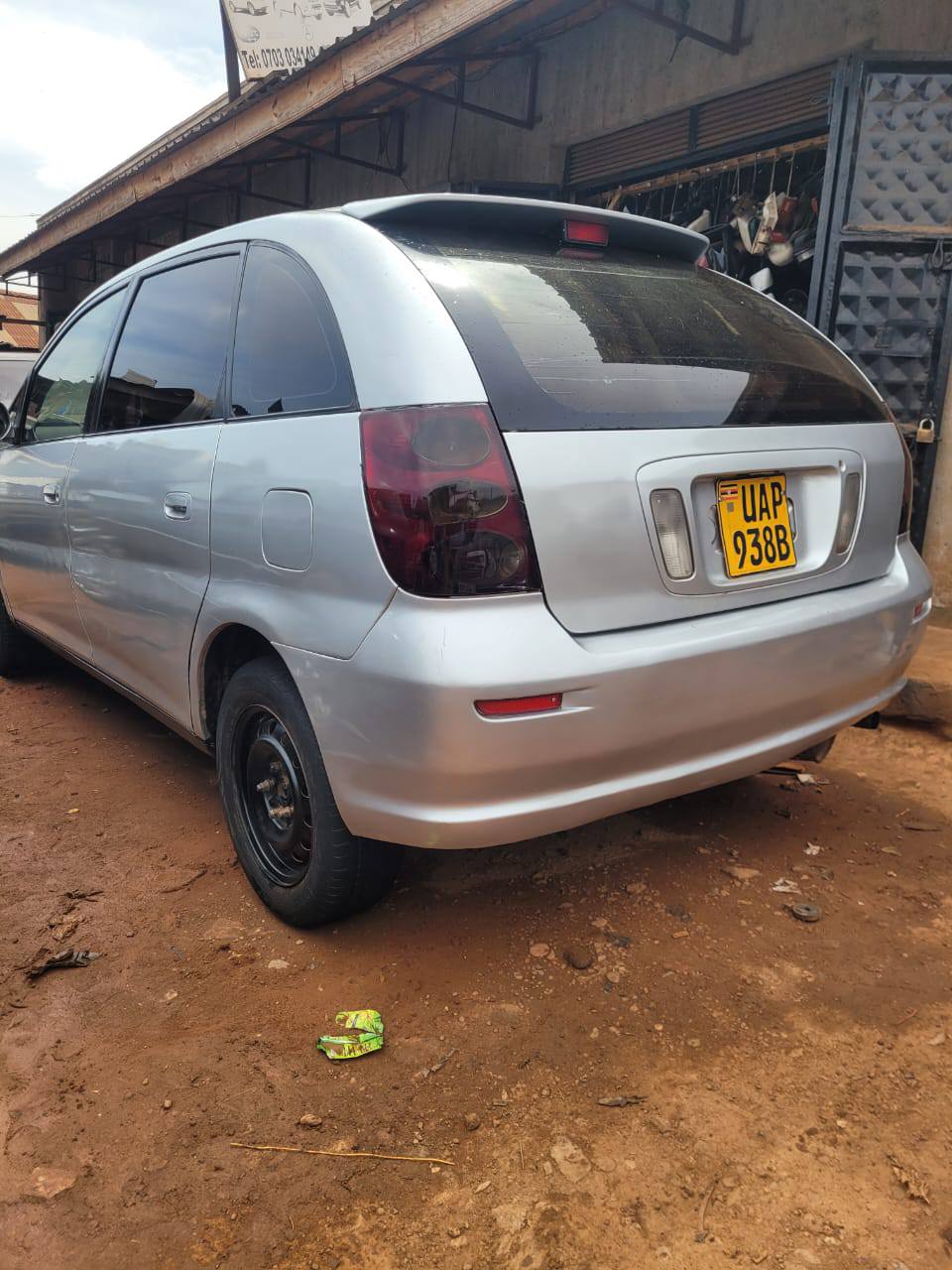 toyota nadia