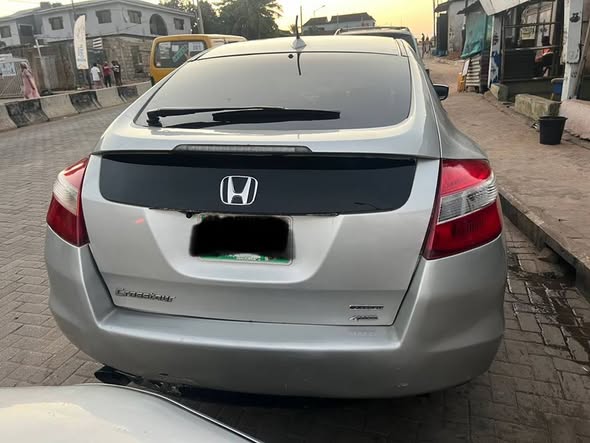 A picture of Neatly Used Honda Crosstour 2010 Aboru