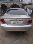 A picture of Toyota Camry 04 model first body engine very sound gearbox