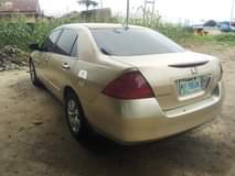 A picture of Honda