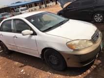 A picture of Toyota Corolla