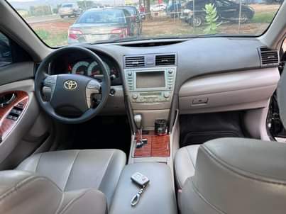 A picture of Unregistered Camry XLE V6 Engine