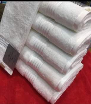 A picture of Cotton towels