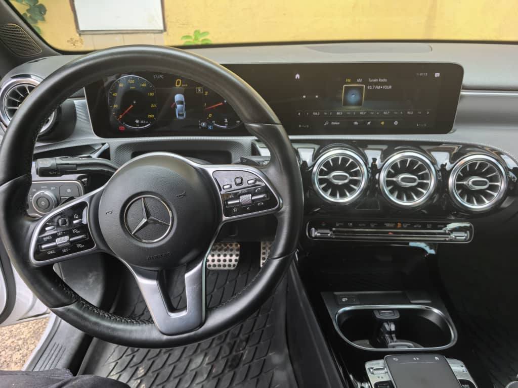 A picture of DISTRESS SELL 2020 DIRECT BELGIUM A220 MERCEDES BENZ WITH NO