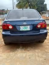 A picture of Toyota Corolla 2005 Painted Engine Ac Gear Good condition Buy