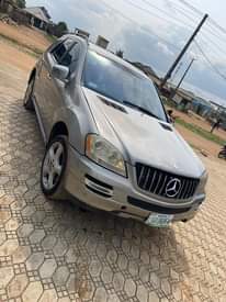 A picture of Brand Mercedes Model Benz ML 350 Year 2008 Price 5