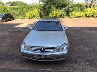 A picture of Mercedes