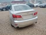 A picture of Neatly used Lexus Is250 2008 Price 3 8m Location Abuja