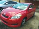 A picture of 2010 Toyota matrix Price 5 7m Location Amuwo odofin Lagos
