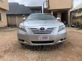 A picture of 2009 Toyota Camry