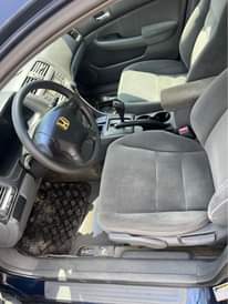 A picture of Honda DC 2007
