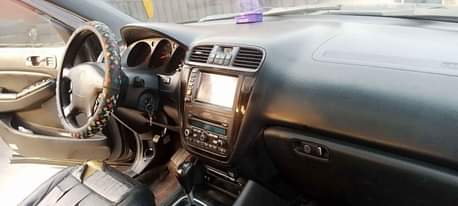 A picture of Acura MDX 206