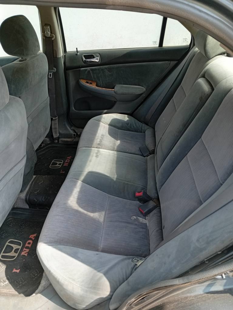 A picture of DISTRESS HONDA ACCORD