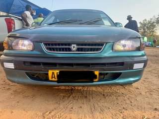 used toyota corolla