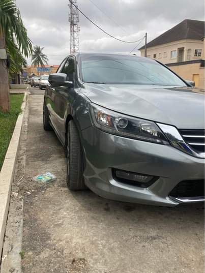 A picture of 2014 Honda Accord