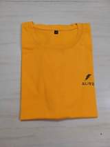 A picture of Men s Round Neck T Shirt