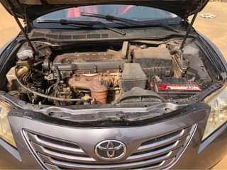 A picture of Toyota Camry 07