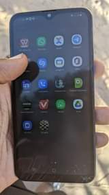 A picture of Samsung A10s