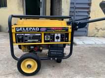 A picture of Barely used Packed down Sound engine With tyres With key