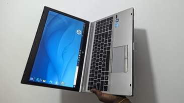 A picture of Hp 8570p