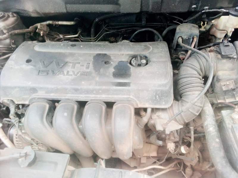 A picture of Distress sale Toyota Corolla location owerri price 2 9 07040637386