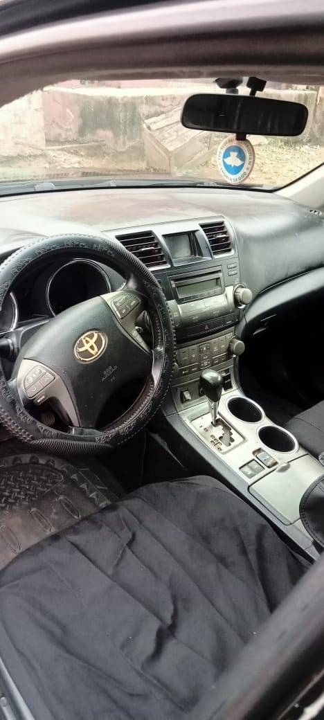 A picture of Toyota Highlander