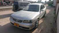 A picture of Nissan Sunny